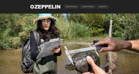 Zeppelin Géographes Reporters