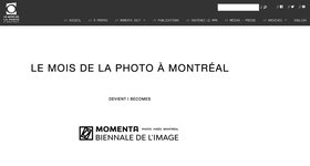 Mois Photo Montréal