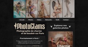 PhotoGlams Paris